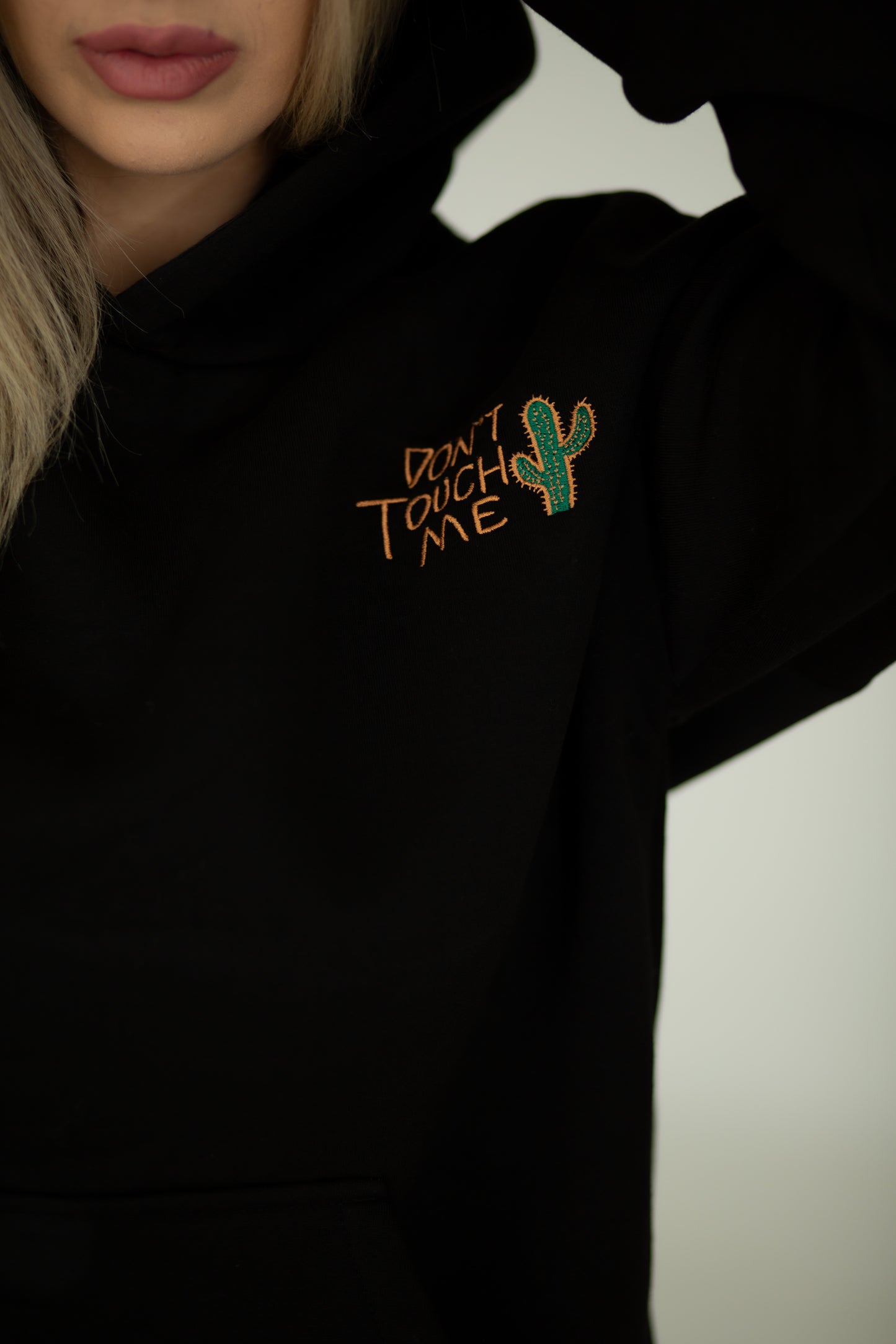 Do Not Touch Me (Cactus)
