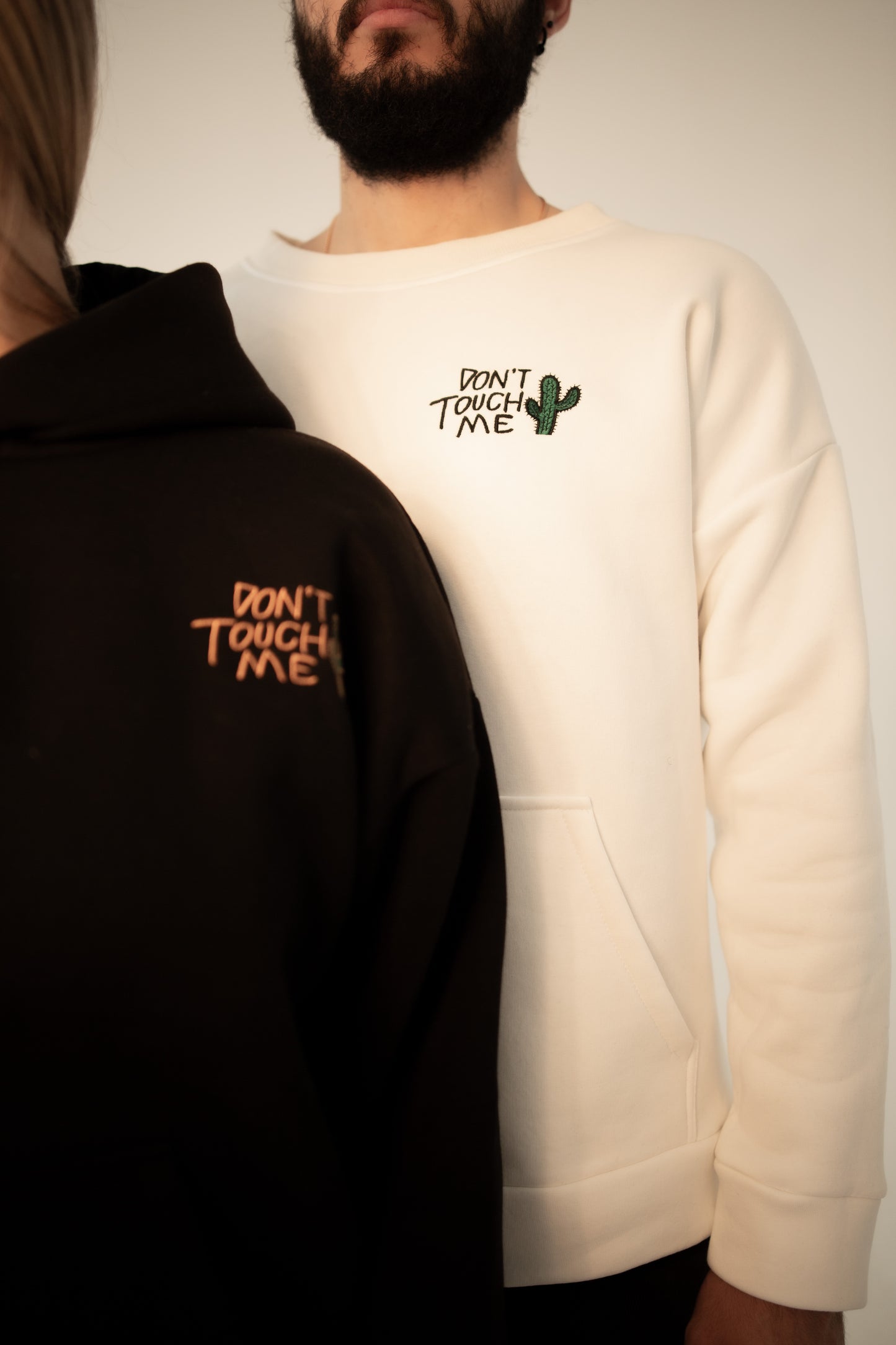 არ შემეხო - კაქტუსი