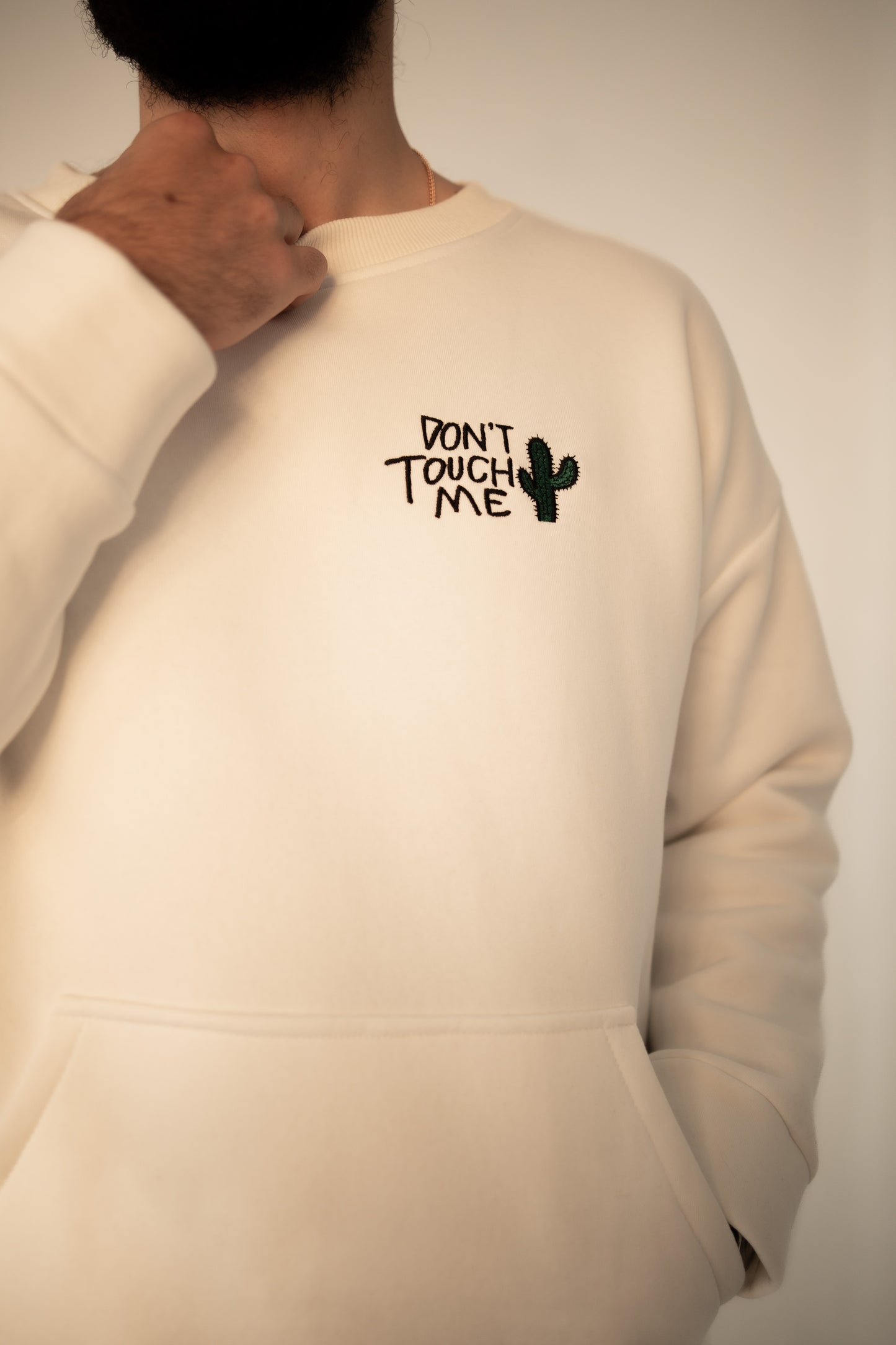 Do Not Touch Me (Cactus)