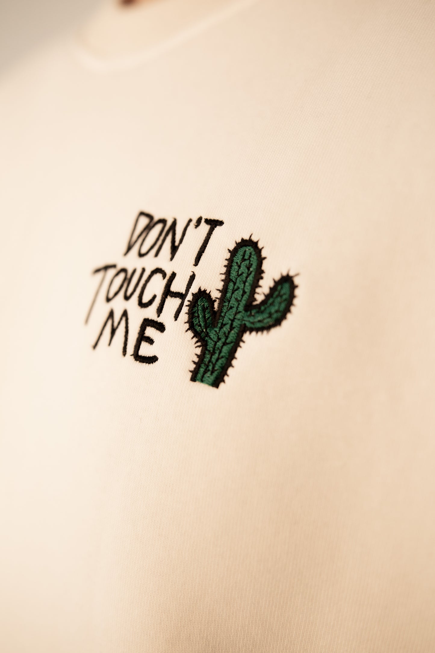Do Not Touch Me (Cactus)