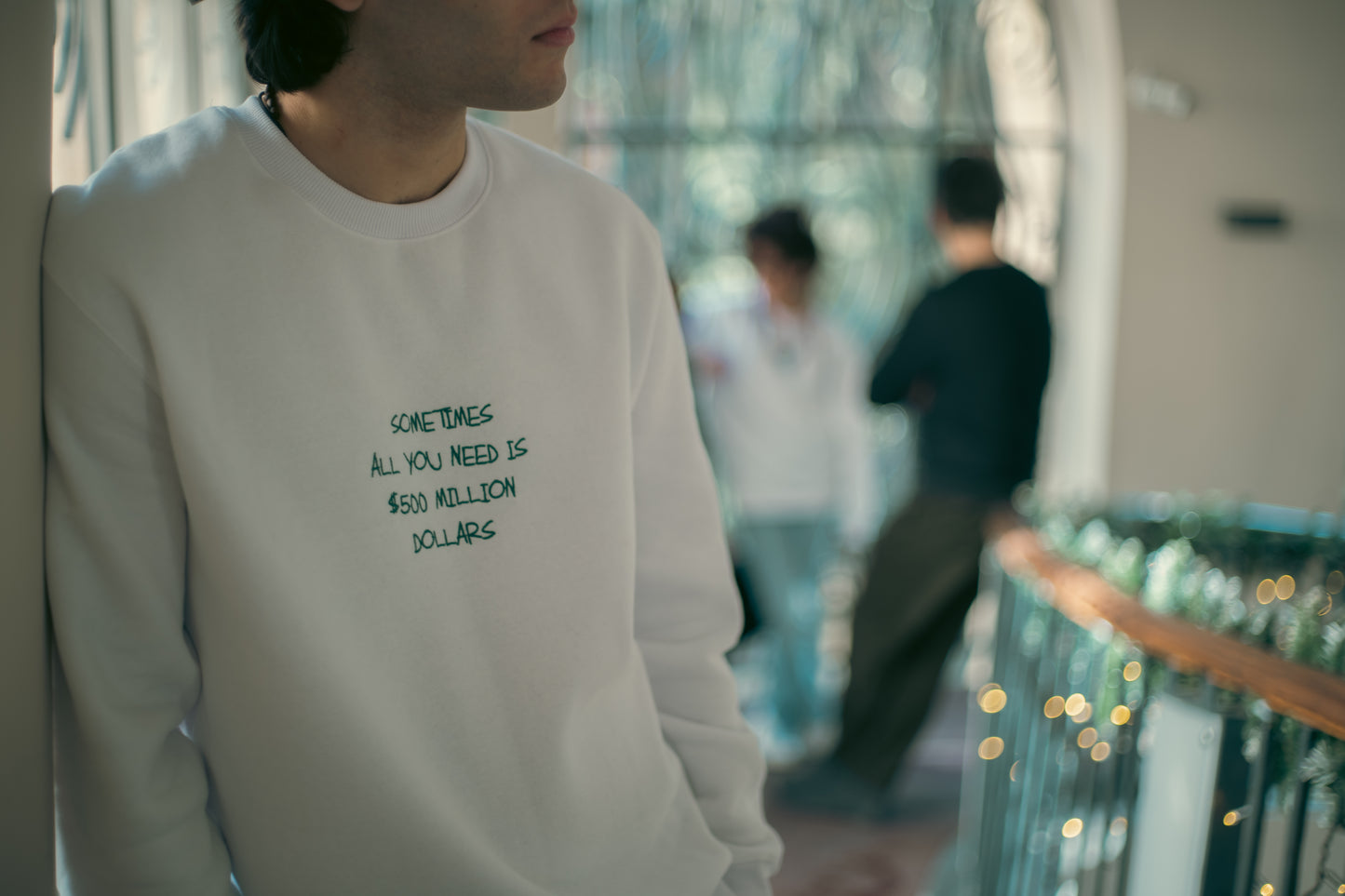 $500 Million Dollars