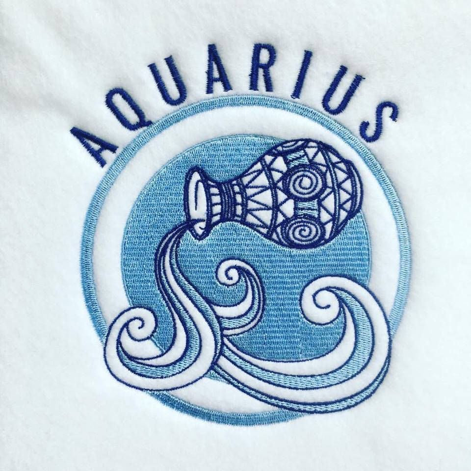 AQUARIUS - მერწყული ზოდიაქო
