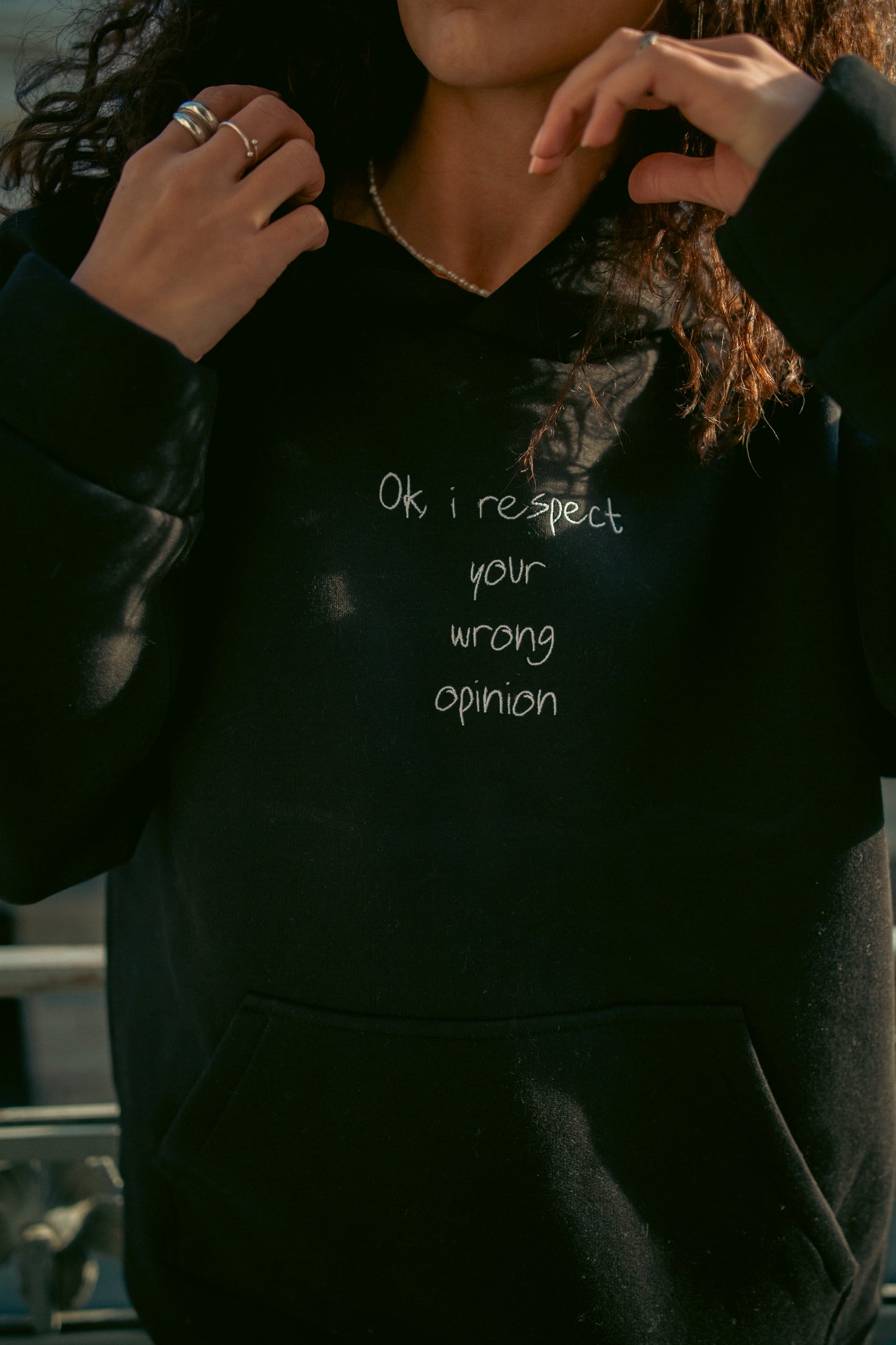 I Respect Your Wrong Opinion