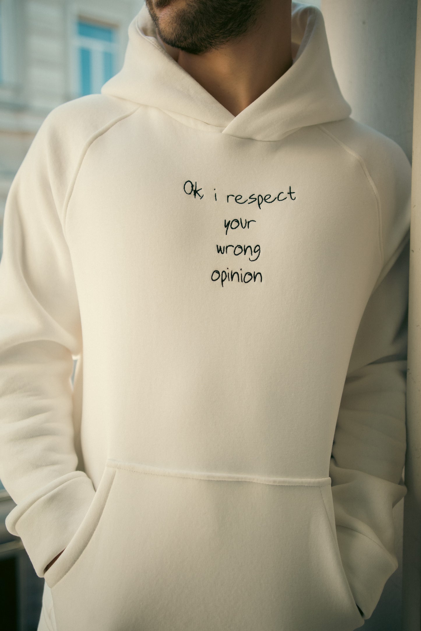 I Respect Your Wrong Opinion