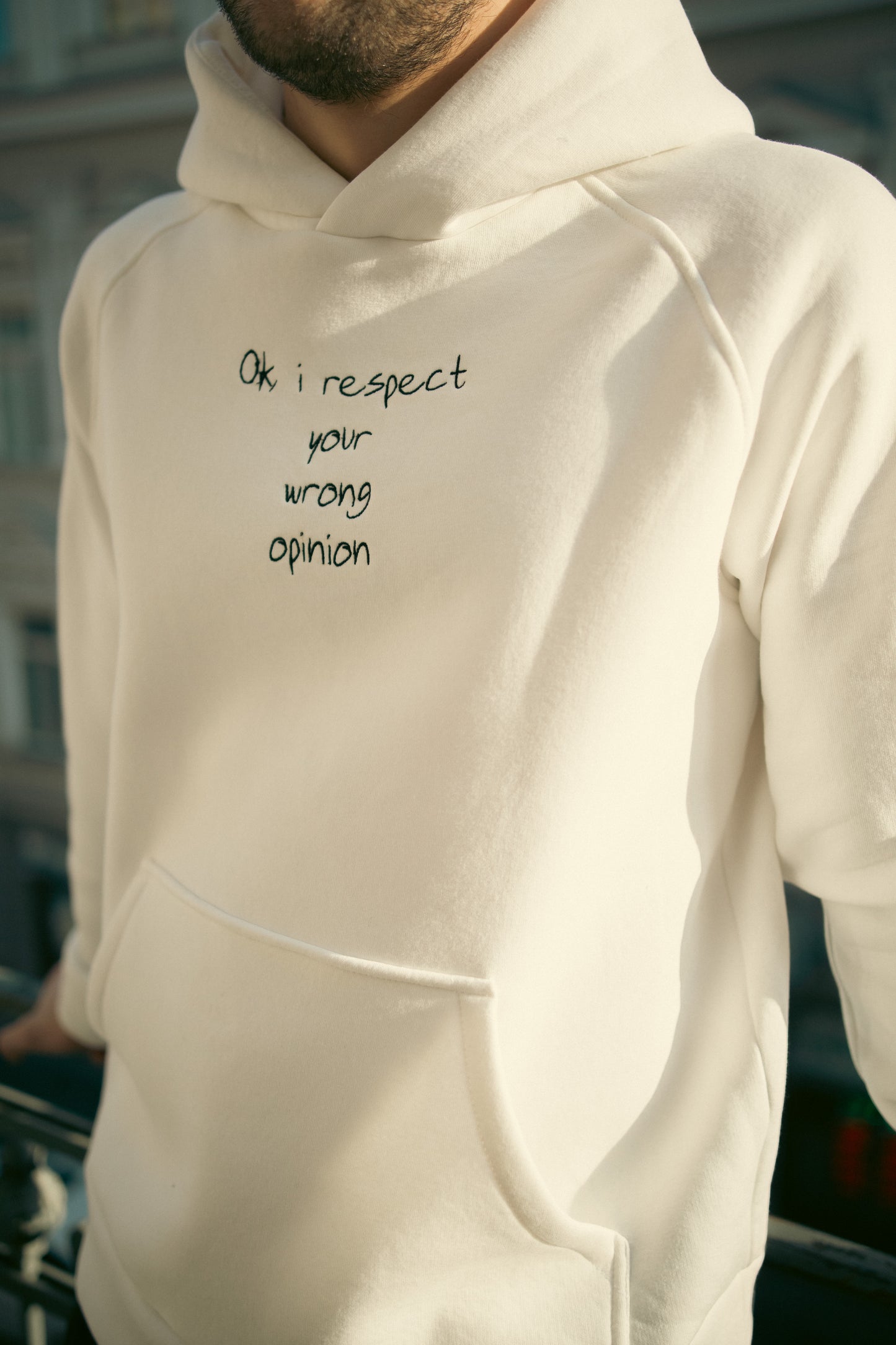 I Respect Your Wrong Opinion
