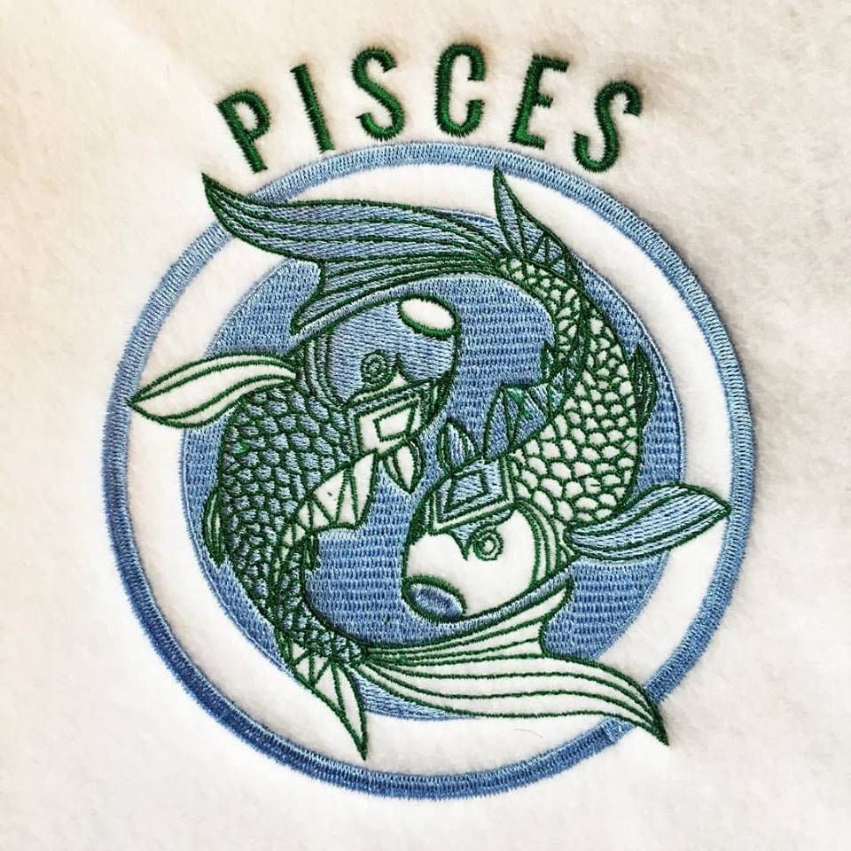 PISCES - თევზები ზოდიაქო