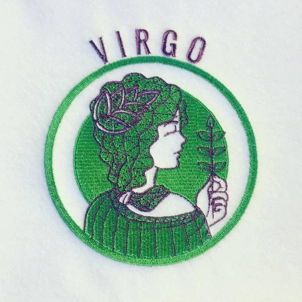 VIRGO - ქალწული ზოდიაქო