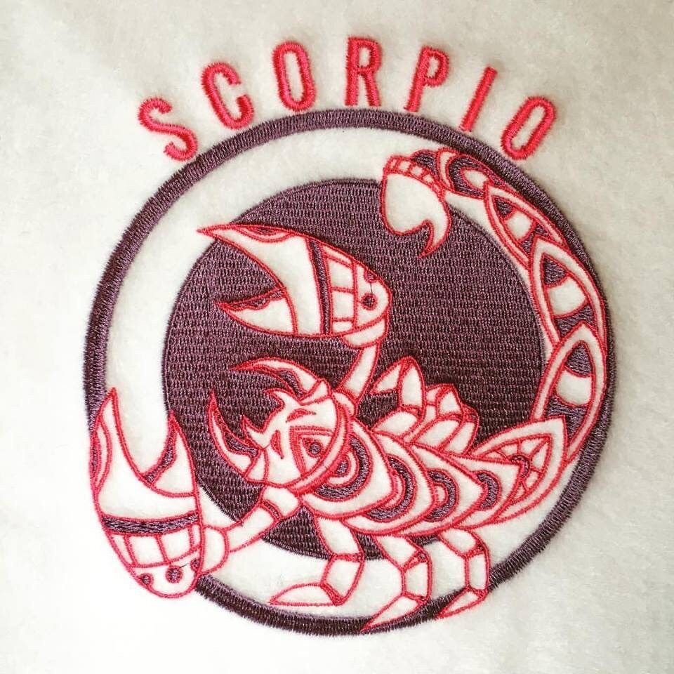 SCORPIO - მორიელი ზოდიაქო