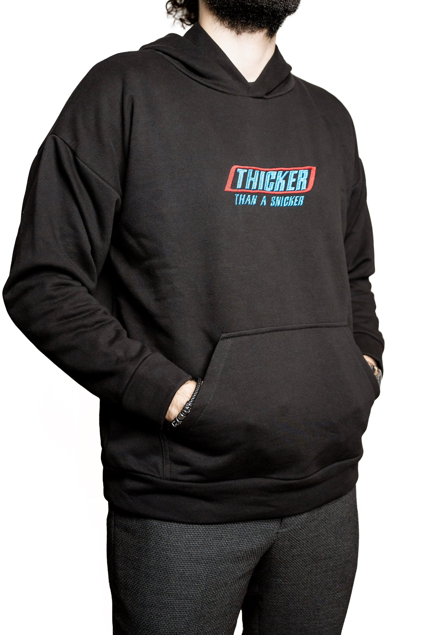 Thicker Than A Snicker