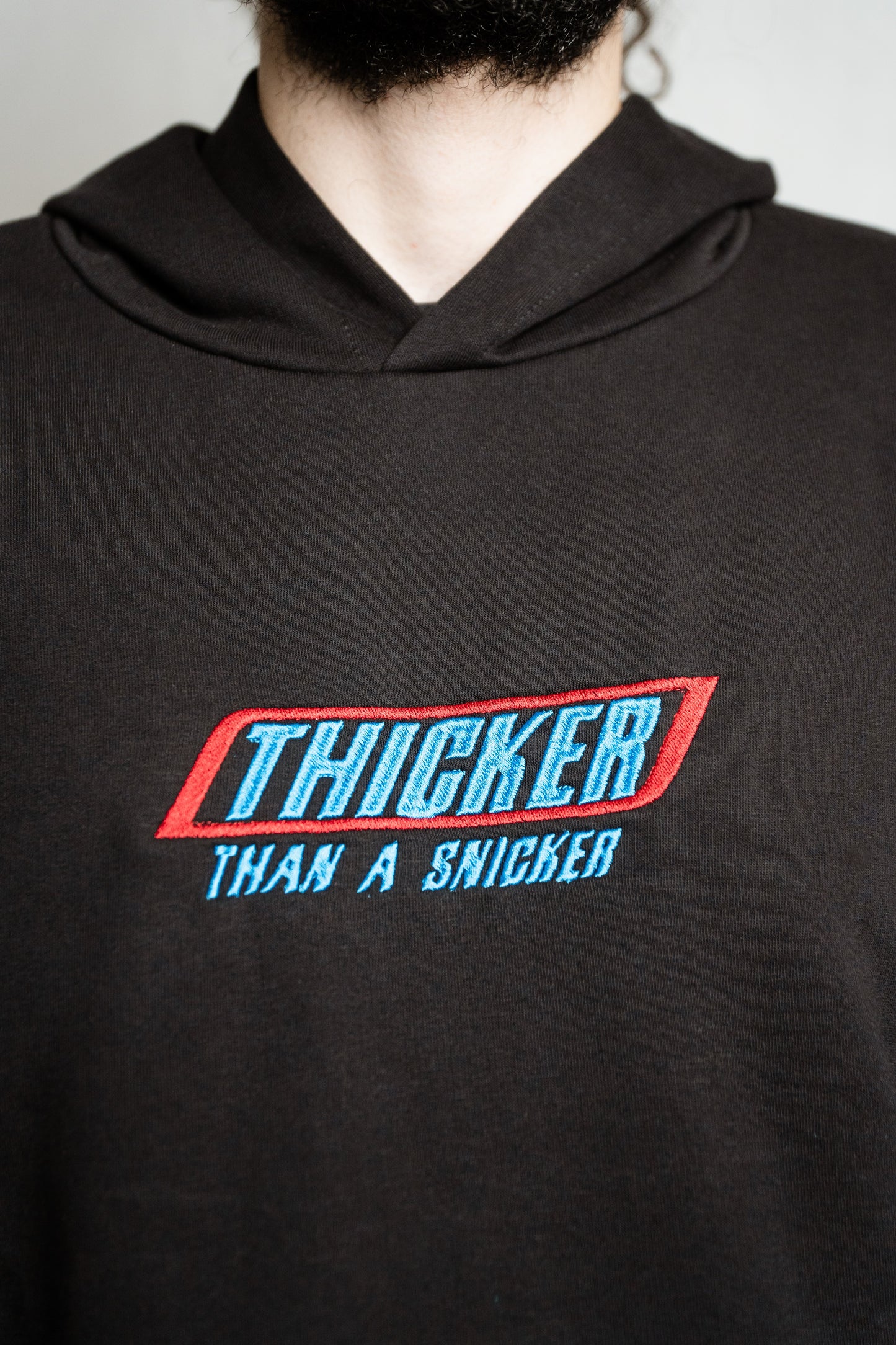 Thicker Than A Snicker
