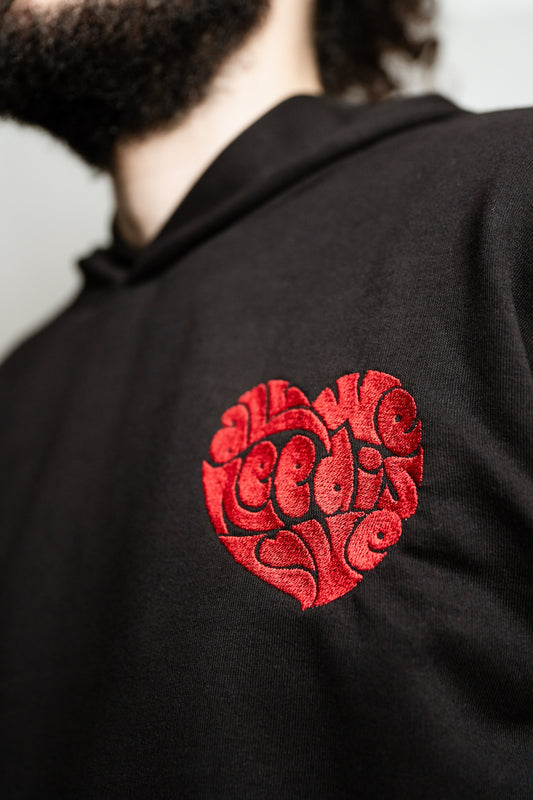 All We Need Is Love