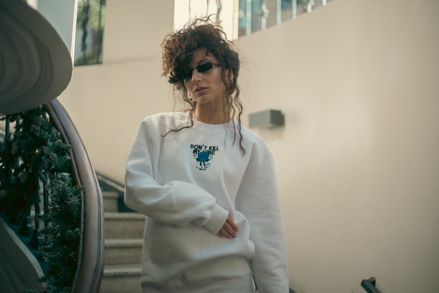 Don't Kill My Vibe BITCH!