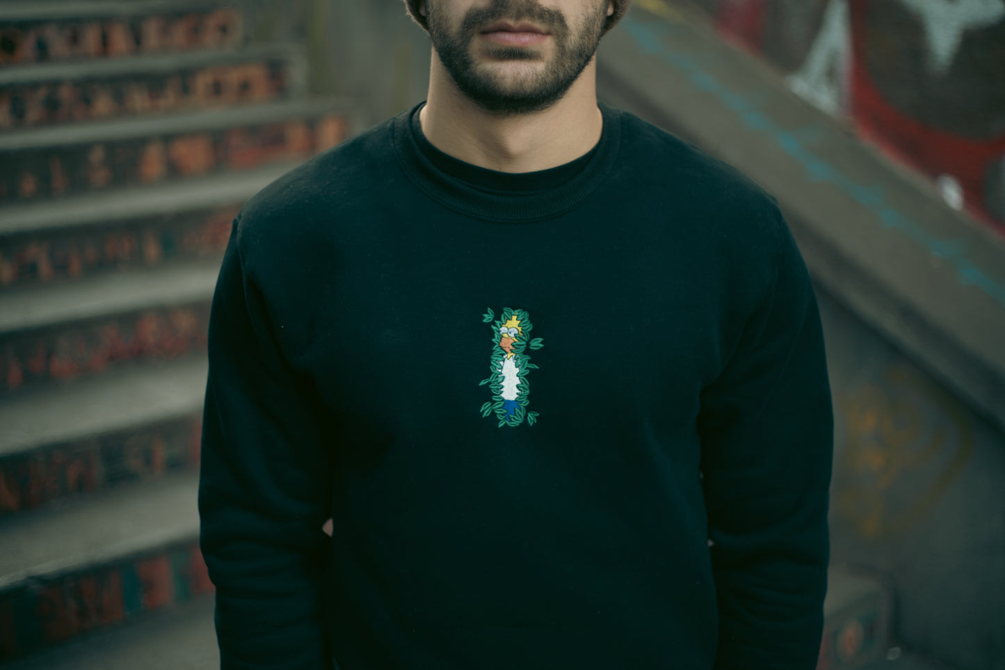Simpson Bush Meme