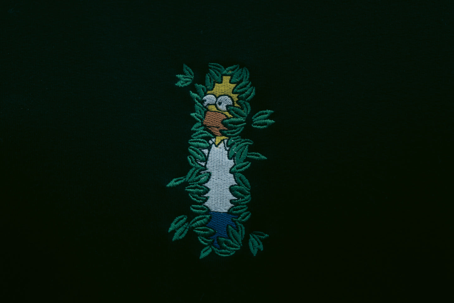 Simpson Bush Meme