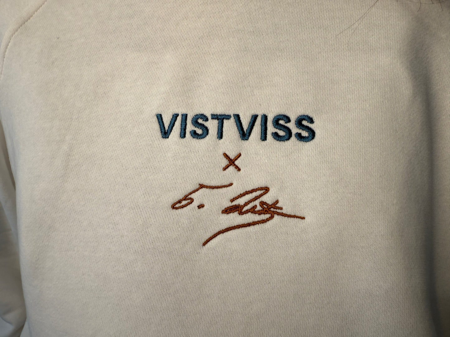 ნინი მაჭარაშვილი X VISTVISS